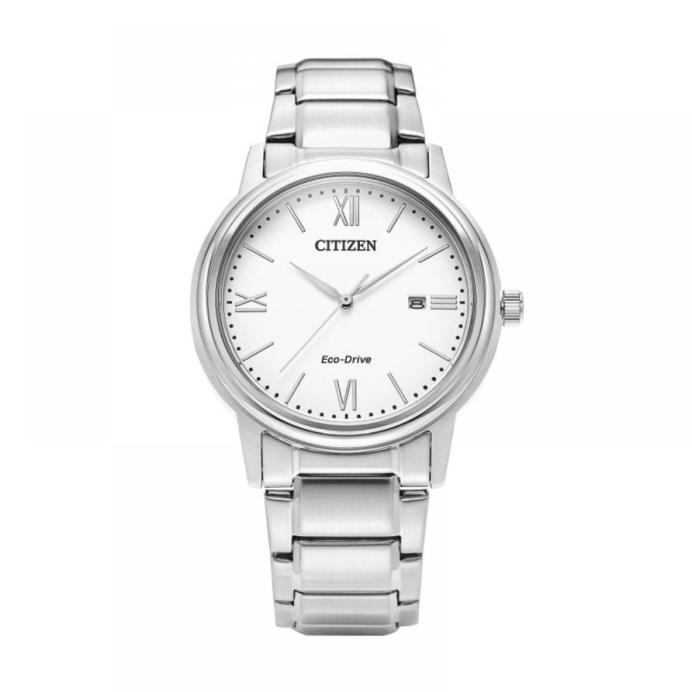 Citizen Aw1670 82a Мужские металлические часы