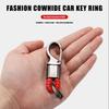 Car Dedicated KeyChain Ring Auto Logo Key Pendant Accessories For Lexus F SPORT ES RX NX LS UX LM LX GX LC RZ IS CT GS RC HS LBX