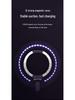 Samsung Galaxy S24 Ultra Magnetic Stand Case - Transparent, Anti-Drop Protection