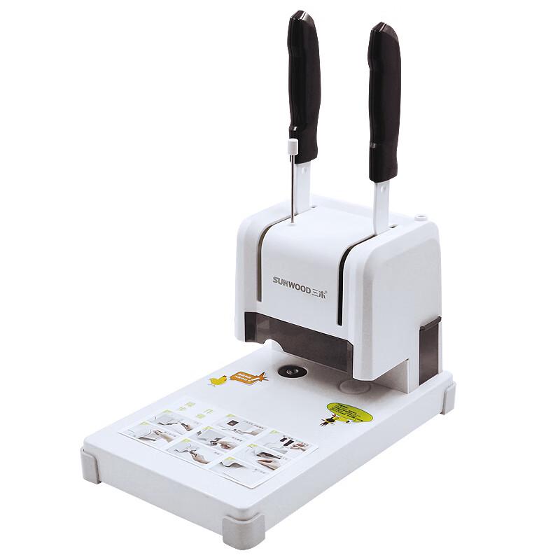 SUNWOOD SZ9037 Manual Document Binder