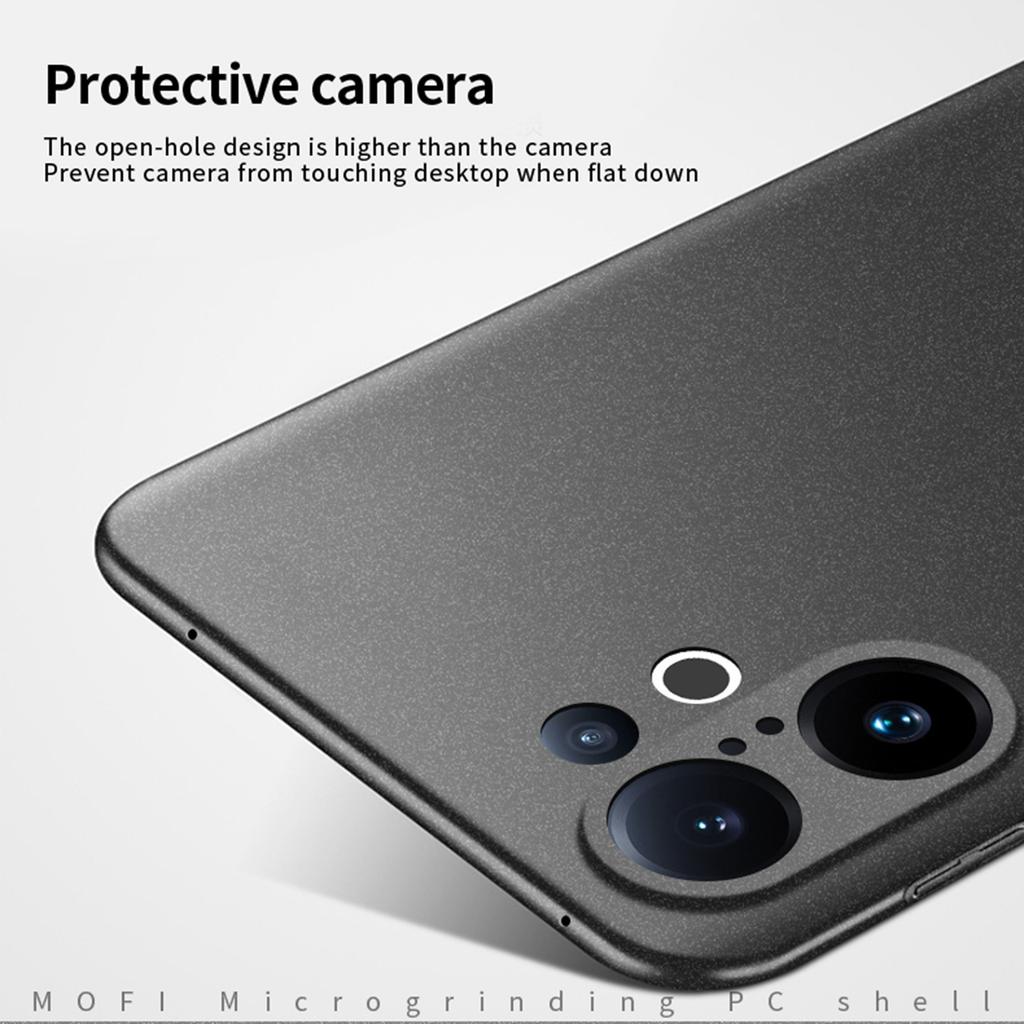 Для vivo S30 Pro mini 5G Чехол для ПК MOFI Shield Матовая серия Тонкий чехол для телефона
