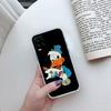 Утиные истории Дональд Дак Прозрачный чехол для телефона для Samsung Galaxy A04 A04S A14 A23 A34 A54 M23 M33 M52 M53