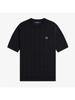 [headquarTers Genuine] Fred Perry [sharp] Open KniT Футболка 102 Afpm2417622 102 qzgAfpm2417622 102