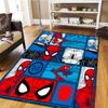 Spider-Man Poster Digital Printed Carpet, Home Decor Movie Mat, Bedroom Floor Rug, Play Mat -HYQ47