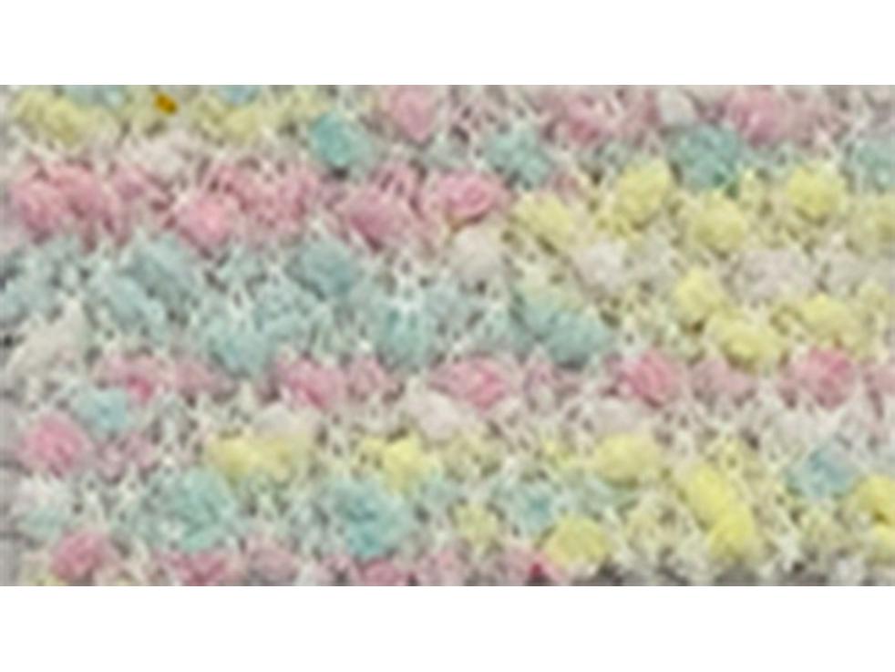 2024 Осень/Зима Гортензия Толстая Игла Пуловер Ткань в Цветном Пряже Маленький Аромат Стиль