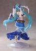 TAITO Hatsune Miku Princess AMP Figure -Mermaid Ver.- (Prize)