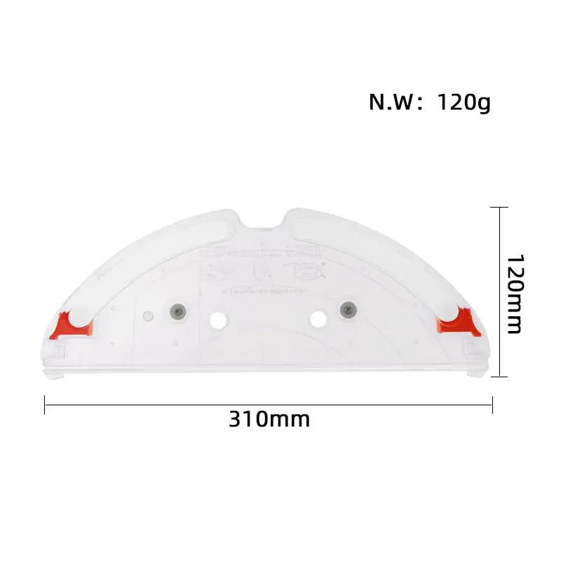 Fit For Roborock Q7 Max / T7 Pro / S5 Max / S6 MaxV / T8 Mop Mount Holder Tray Rack Water Tank Accessory Parts