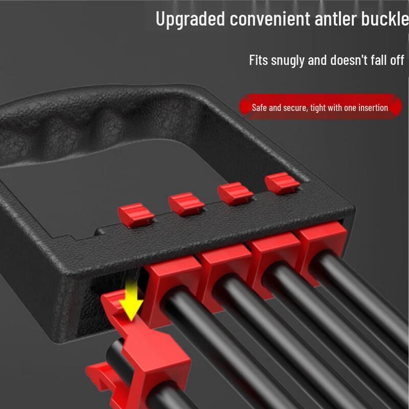 Figure-Eight Resistance Band