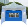 Outdoor Tent Sidewall Camping Tent Curtain with Window Tent Sidewall For Camping Waterproof Wear-Resistant UV Resistant New