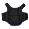 Dog Warm Vest Soft Adjustable Double Sided Wearable Waterproof Pet Cold Weather Coat for Medium Large Dogs
