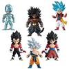 Super Dragon Ball Heroes Adverge 2 Candy Ball (tentative) (10 Pieces) Toys/gum (Dragon Super)