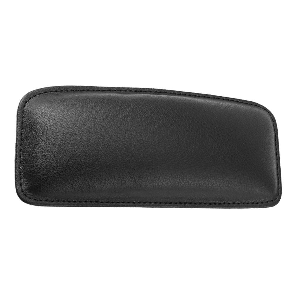 Knee Pad Leg Cushion Support Mat Pu Car Leg Pillow For Long Driving Auto Interior Car Knee Support Cushion
