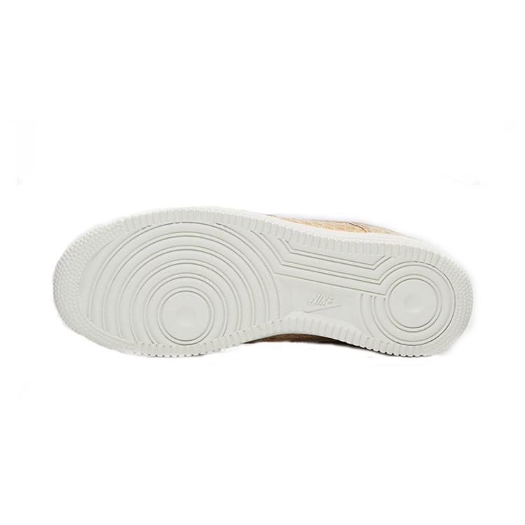 Nike Air Force 1 Low Золотая Чешуя 718152-701