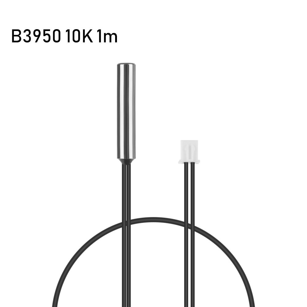 10K DS18B20 Кабели Цифровой Термозонд NTC Термистор Датчик Температуры Аксессуары Датчики