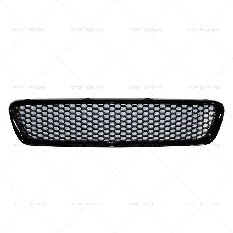 for Volvo 2004-2007 2008-2012 S40 VOLVO Bumper Mesh Racing Grille