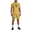 Under Armour Rock T Shirt Men's Yellow 1370465-760
