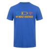 My Worst Nightmare Low Battery No Wifi Loading Tshirt Funny Gamer Tech Geek Cotton T Shirt Da291