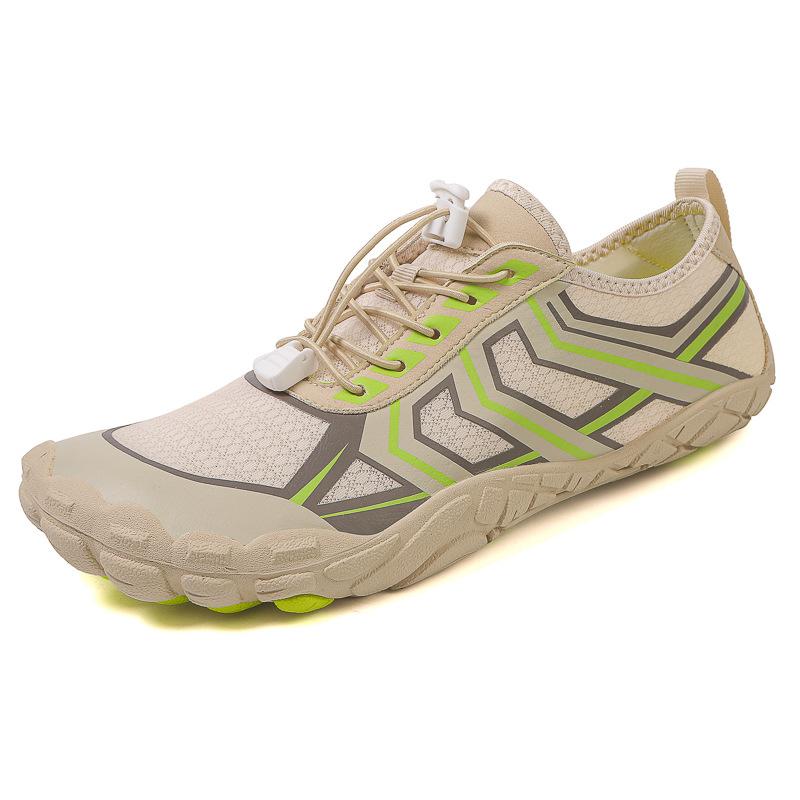 Creek walking shoes couple outdoor swimming shoes comfortable breathable wading shoes hiking five-finger shoes