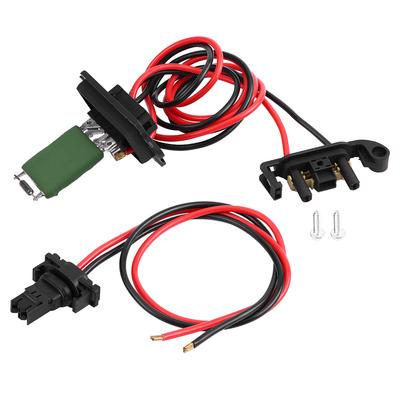Резистор двигателя вентилятора отопителя для Renault Clio MK3 III Modus 7701209803