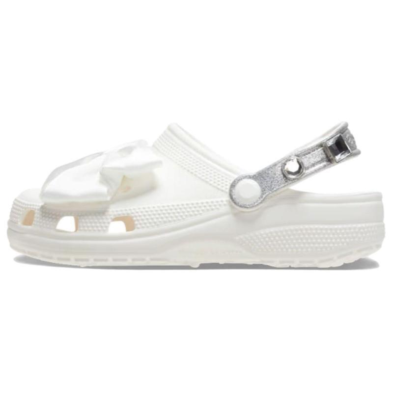 Crocs Эксклюзивные классические клоги 'Белые' Унисекс