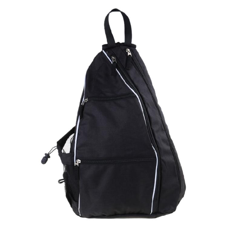Pickleball Bag Adult Pickleballs Paddles Bag Sport Pickleball Bag Adjustable Slings Bag Crossbody Backpack for Courts