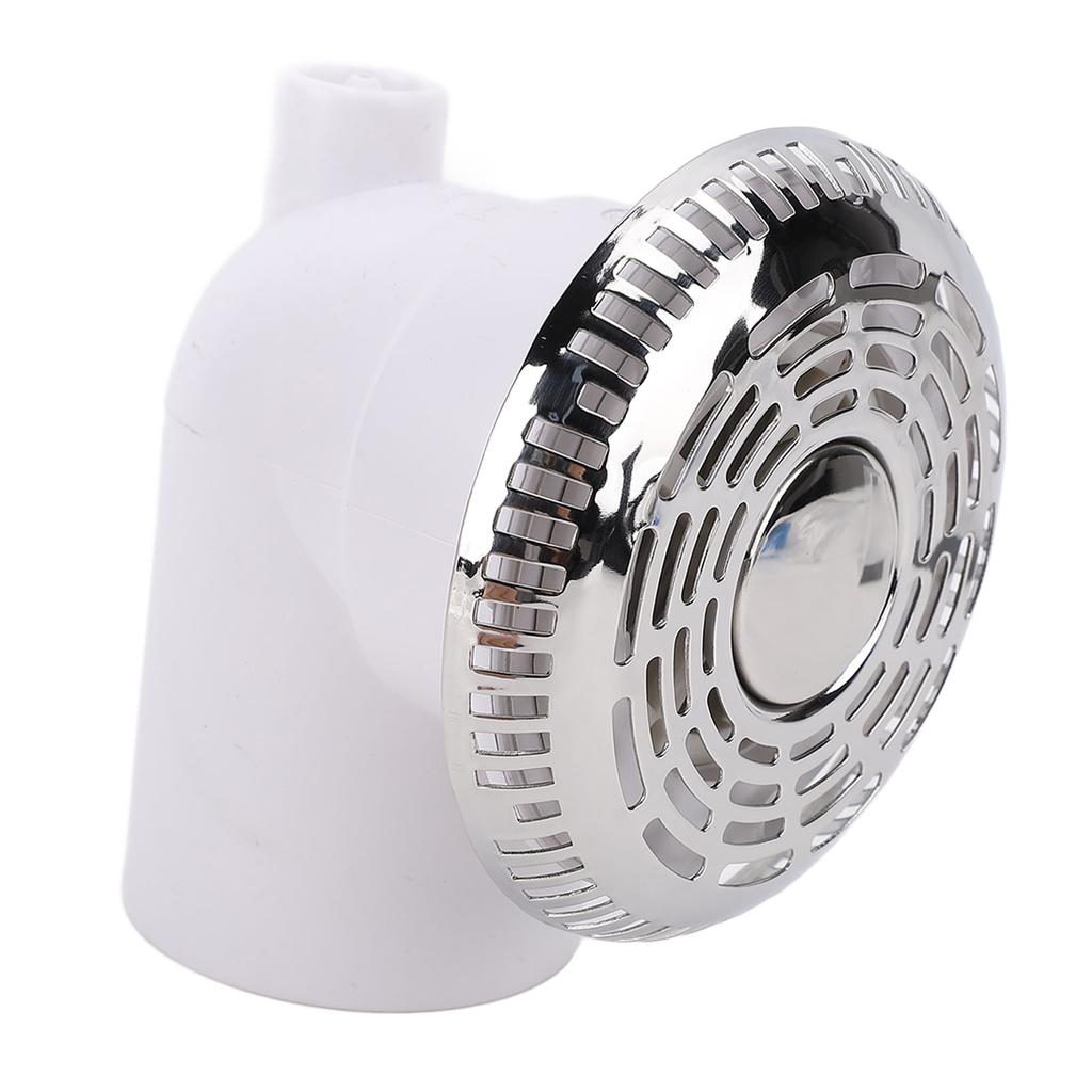 Форсунка для ванны из нержавеющей стали 304 и ПВХ, съемная, изысканная, для выпуска воды, форсунка для бассейна