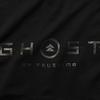 Толстовка с логотипом и гербом семьи Ghost of Tsushima [Дизайн GHOST, Размер XL] GGL003-XL