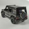 1:32 Mercedes Benz G700 Коллекция Классических Автомобилей Литая Модель Автомобиля Сплав Металл Звук Свет Салон Автомобиля Аксессуары Украшения
