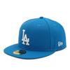[New Era] Кепка с прямым козырьком MLB Los Angeles Dodgers LA Rainstorm Blue 7 3/4 59Fifty MLB Los Angeles Dodgers