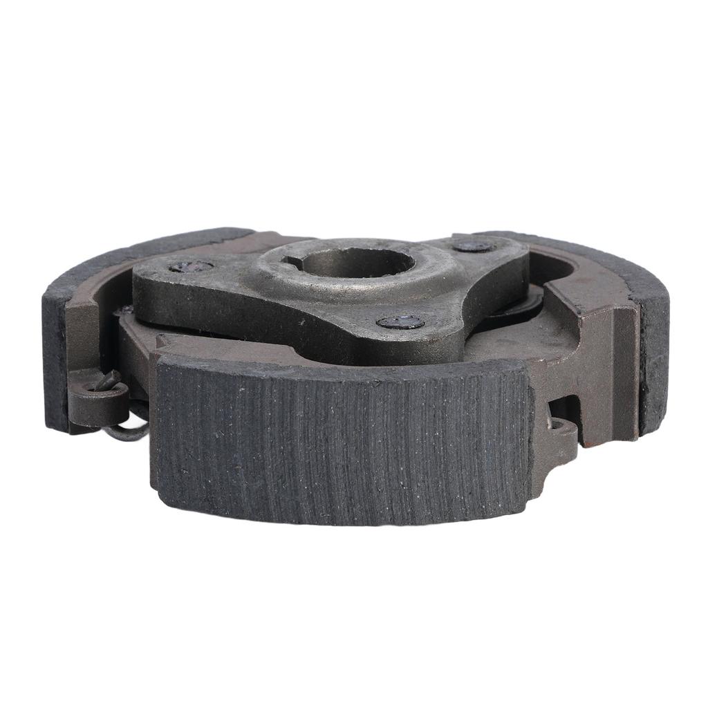 Сцепление двигателя триммера Железо 40 6 1E40 6F Замена сцепления мотокосы для ROBIN 411