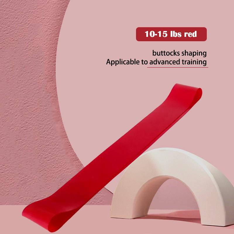 Портативный натяжной пояс для йоги, резиновые эспандеры для тренировок, пилатеса, приседаний, СПИДа, тренажеры для растяжки