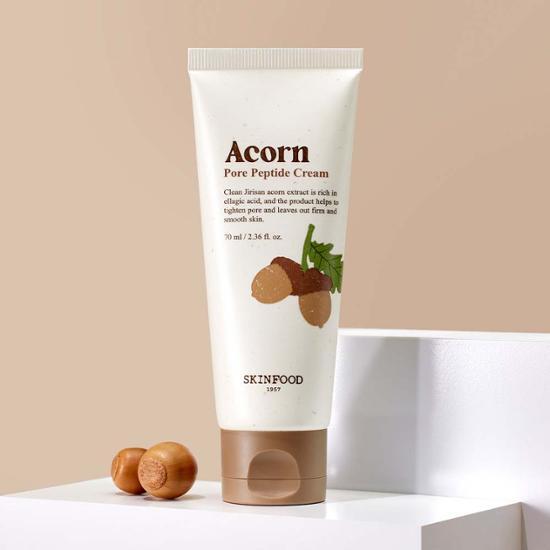 Skinfood Acorn Pore Firming Cream 70ml