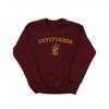 Boys Gryffindor Crest Sweatshirt