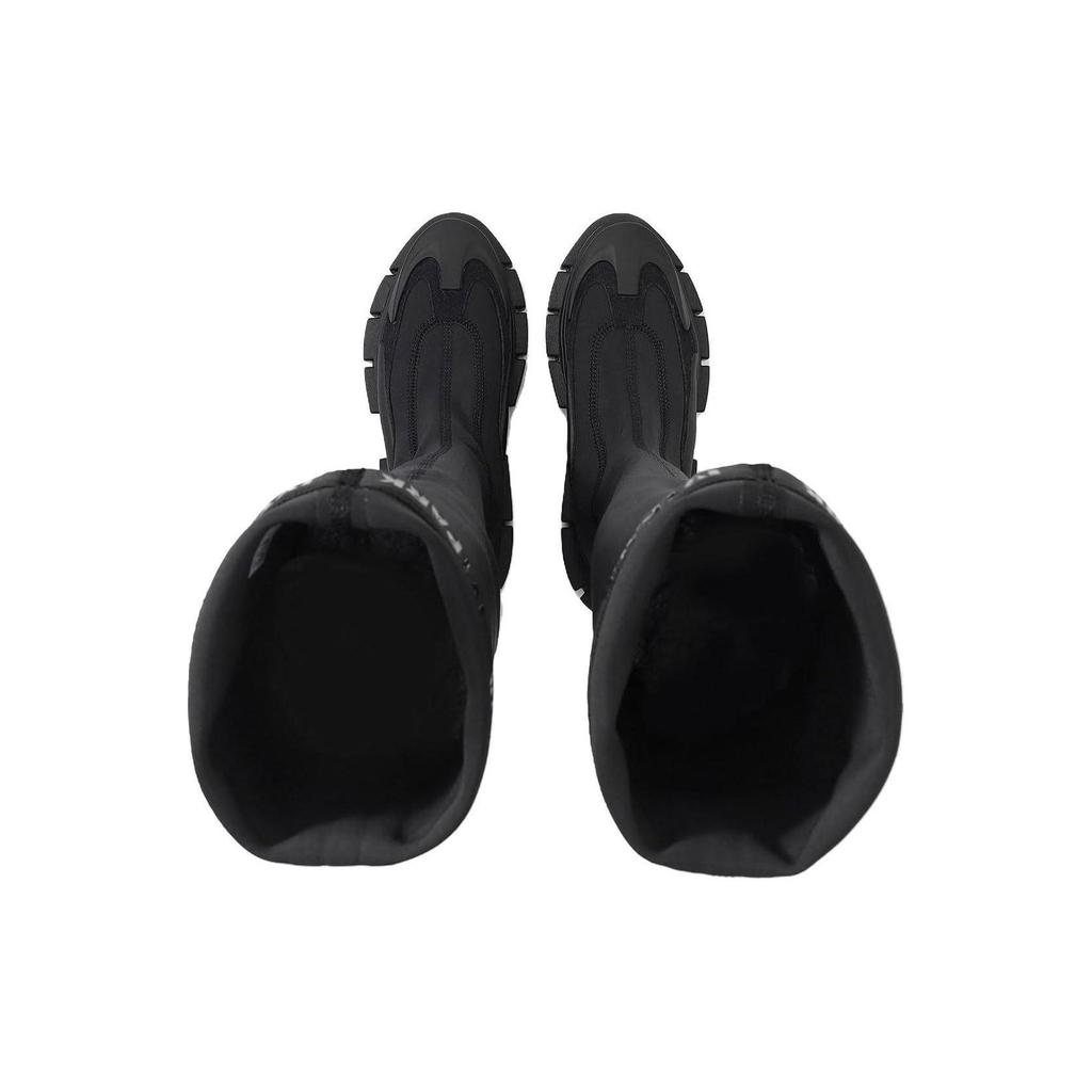 Ivy Park x adidas Supersleek Длинные ботинки Noir Женские кроссовки Черный Основной черный IG2984