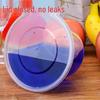 Disposable Round Food Containers