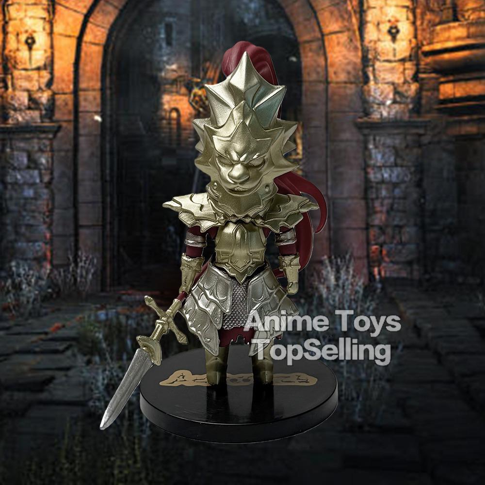 Фигурка Dark Souls Солер Зигмунд Оскар Орнштейн Арториас Фигурка Действия ПВХ Статуя Коллекционная Модель Игрушки для Детей Подарки