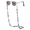 Ремешок для очков вокруг шеи, цепочки для солнцезащитных очков для женщин, акриловая цепочка для маски, держатель для черепаховой маски
