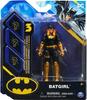 Batman DC 2022 Batgirl Action Figure by Spin Master 4-Inch