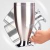 2L Stainless Steel Thermal Kettle Flask Jug Double Layer Insulation Pot for Tea