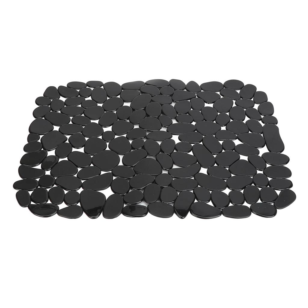 2 шт. защитный коврик для раковины, предотвращающий скольжение, легко очищающий коврик для раковины из ПВХ для кухни, салона красоты