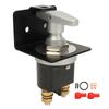 Выключатель массы аккумулятора DC12-36V 500A Высокотоковый выключатель массы аккумулятора с блокировочной пластиной Для автомобилей, автодомов, яхт