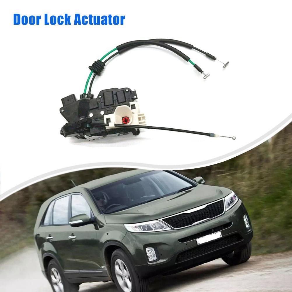 ATT-813102P000 Car Front Left LH Door Lock Actuator For KIA SORENTO 2011-2014 Spare Parts Parts 81310-2P000