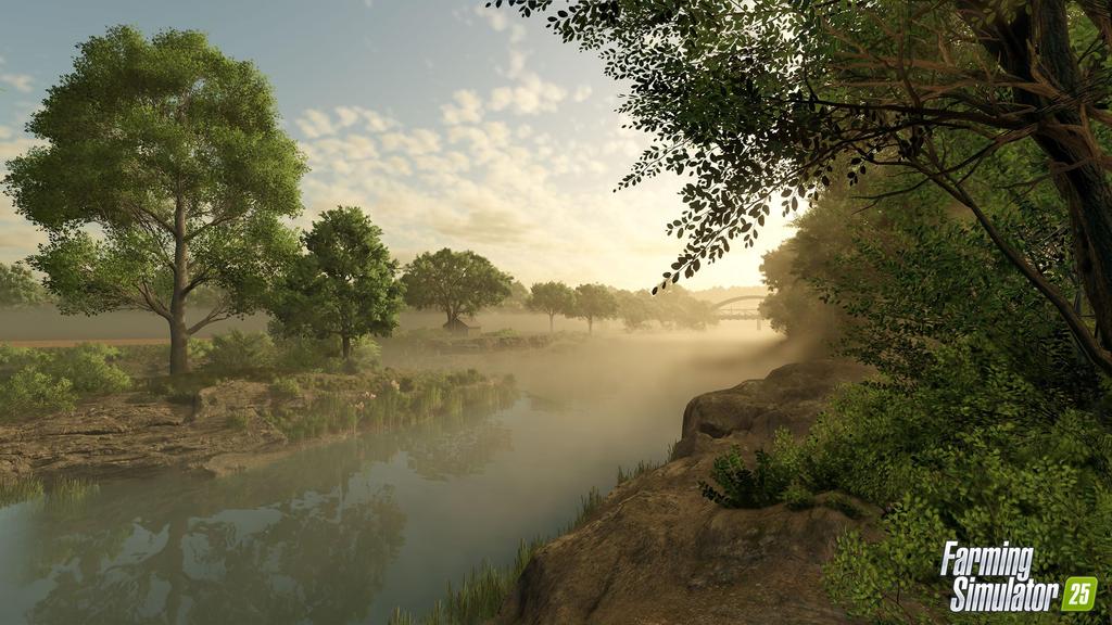 Farming Simulator 25 PS5 -