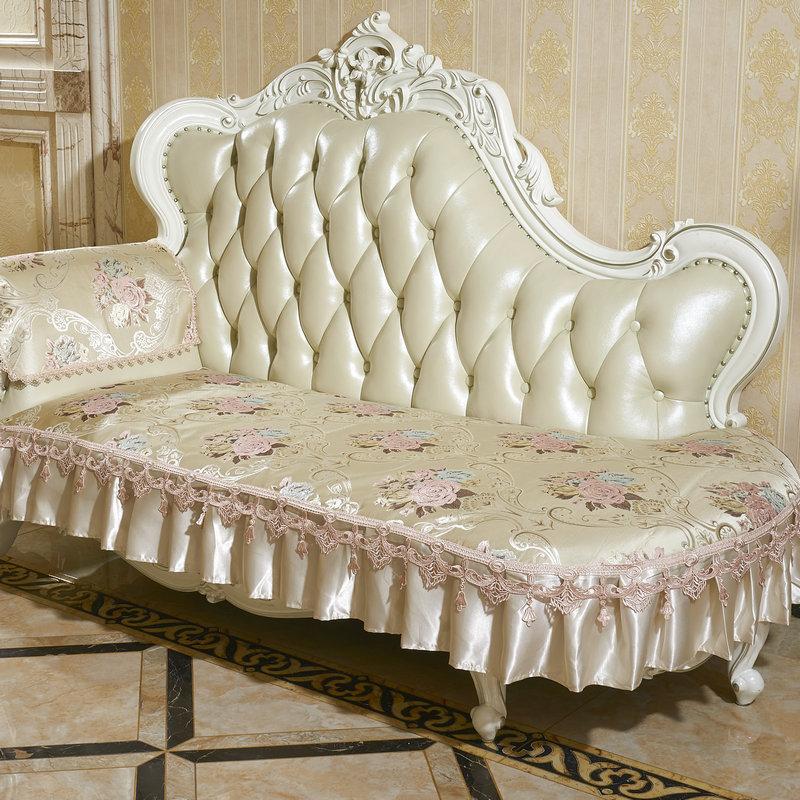 Пасторальный чехол для диванной подушки из ткани Four Seasons Guifei