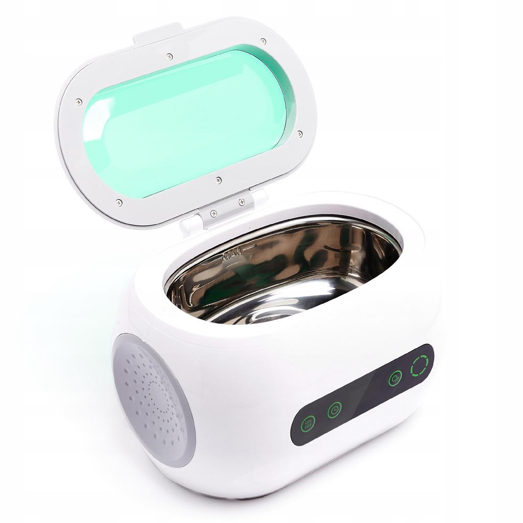 Ultrasonic Cleaner / Bath Ps-06A 35W 600Ml (9600)