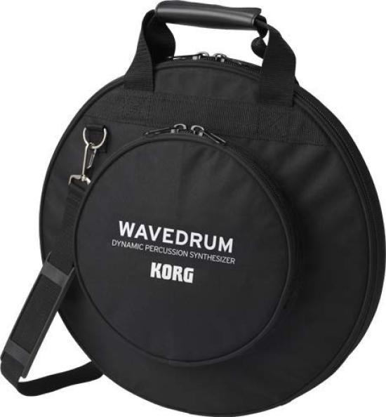 KORG Цифровой перкуссионный инструмент WAVEDRUM GLOBAL EDITION Оригинальный набор с мягким чехлом - (WD-X-GLB) + SC-WD-GL