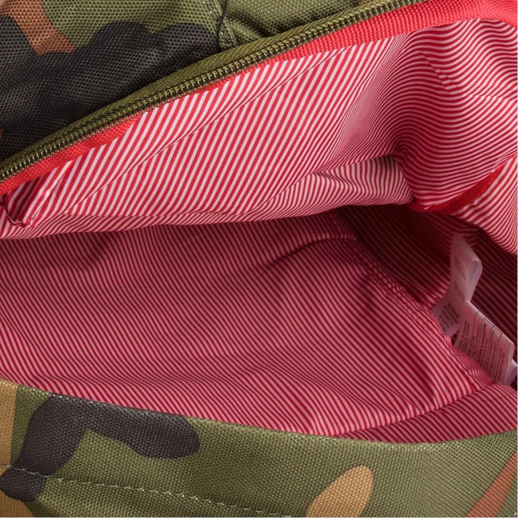 Herschel Рюкзак Pop Quiz, мужской зеленый рюкзак