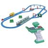 TAKARA TOMY Plarail You Grip Mascon E5 Series Shinkansen Hayabusa DX Set Train Toy Ages Drive! 3+