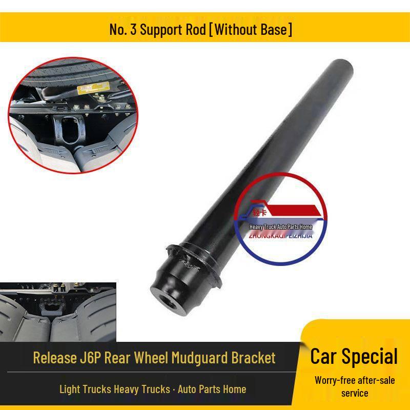 J6P Rear Wheel Fender Bracket & Support Rod for TianV/HanV