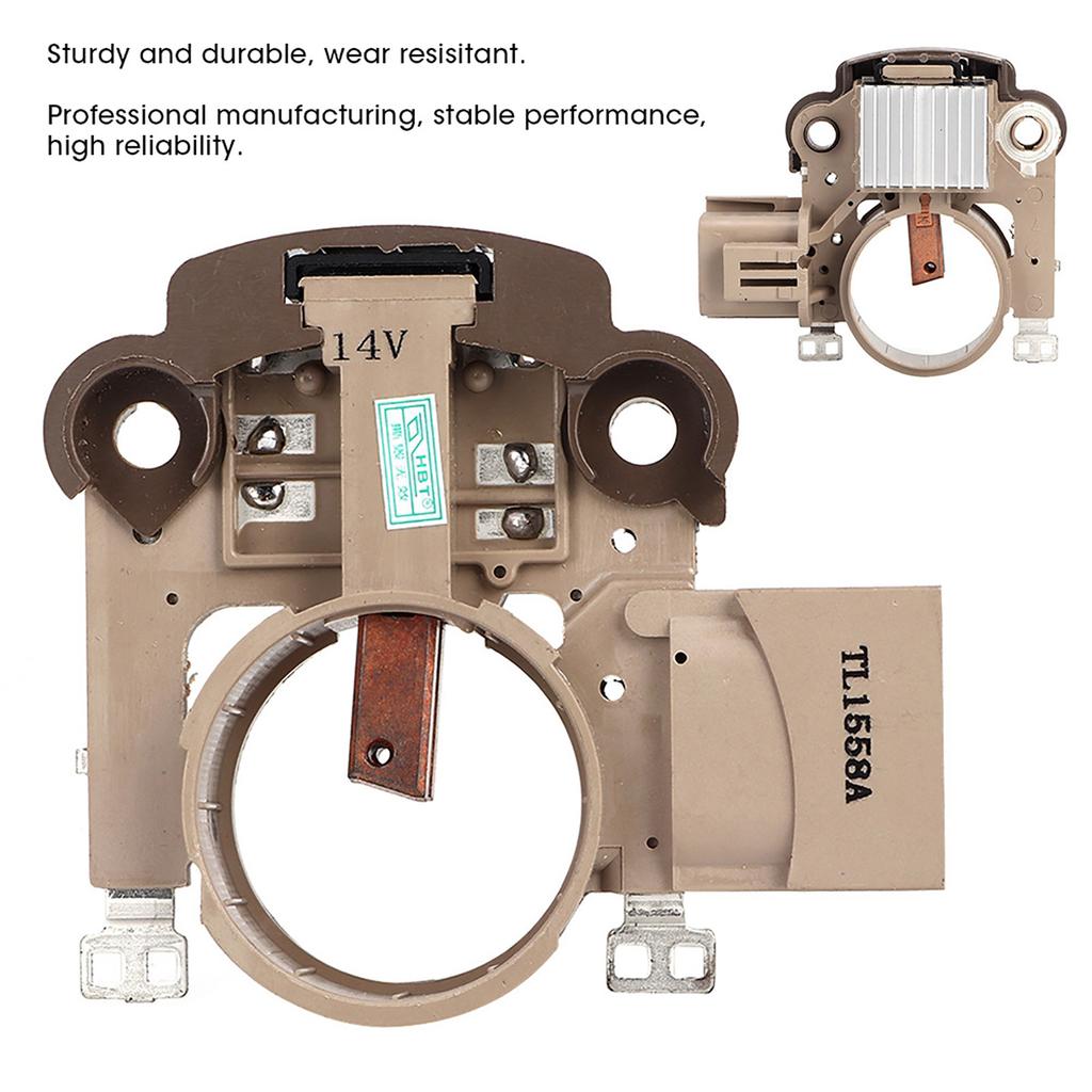 12 14В Автомобильный Электрический Генератор Переменного Тока Регулятор Напряжения IM847 Подходит для Mitsubishi IR